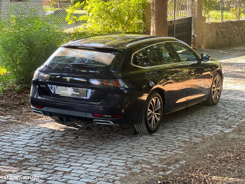 Peugeot 508 SW 1.5 BlueHDi Allure Pack EAT8 - 31