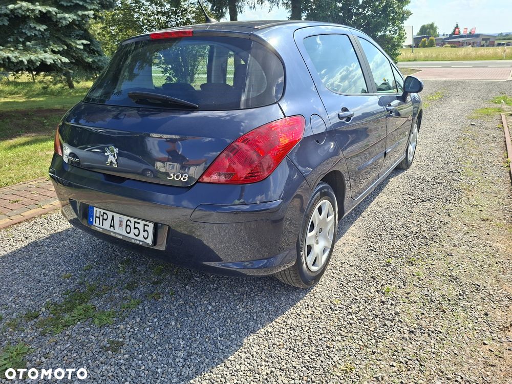Peugeot 308 - 3