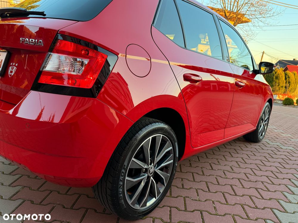 Skoda Fabia 1.0 Edition - 18