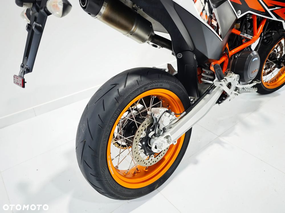 KTM SMC 690 - 10