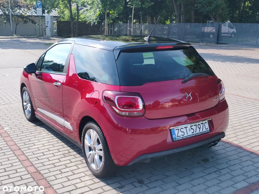 DS Automobiles DS 3 - 5