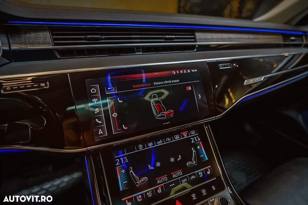 Audi A8 - 34