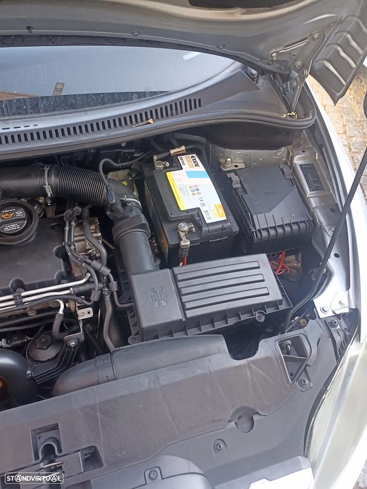 SEAT Altea 1.9 TDI Reference - 15