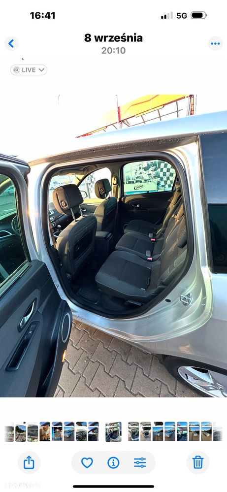 Renault Grand Scenic Gr 1.9 dCi Expression - 6