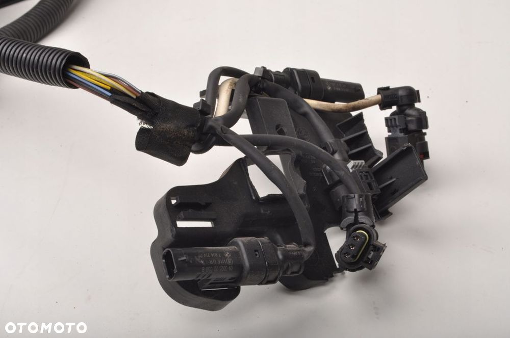 BMW F21 LIFT 2.0 WIĄZKA INSTALACJA SILNIKA 8586571 - 3