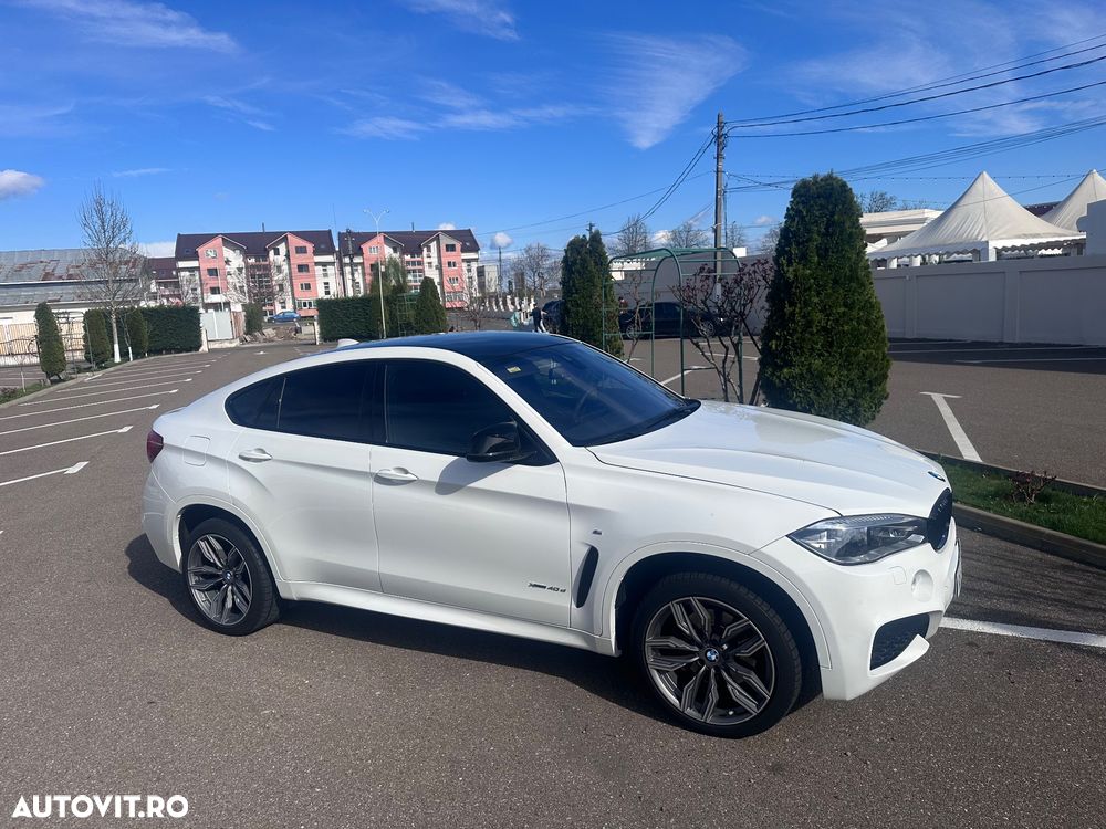 BMW X6 xDrive40d - 23