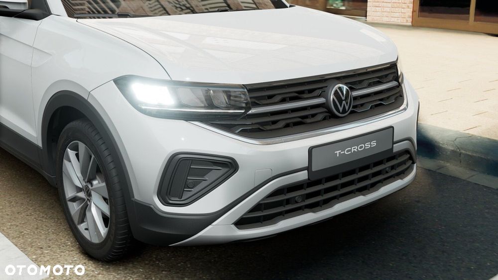 Volkswagen T-Cross 1.0 TSI Life Plus - 10
