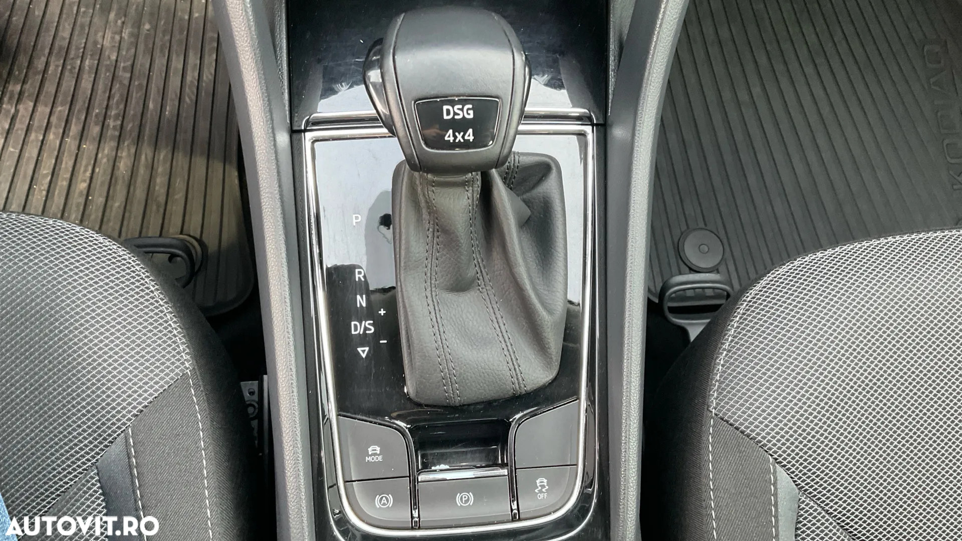 Skoda Kodiaq 2.0 TDI 4X4 DSG Ambition - 37