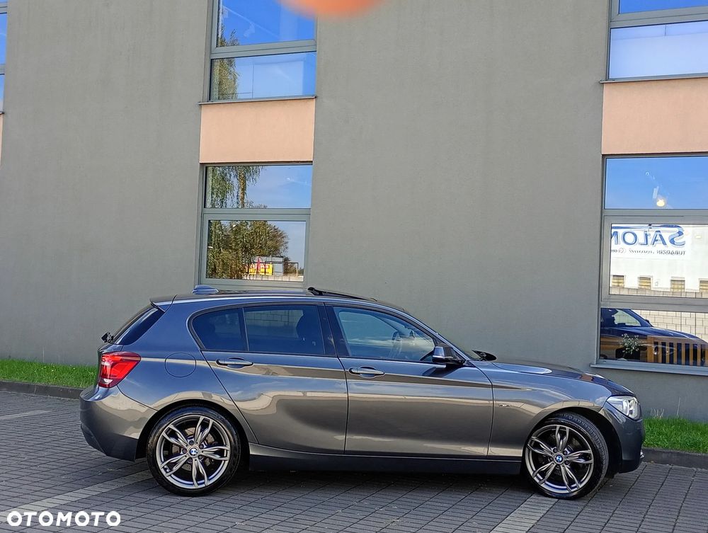 BMW Seria 1 - 11