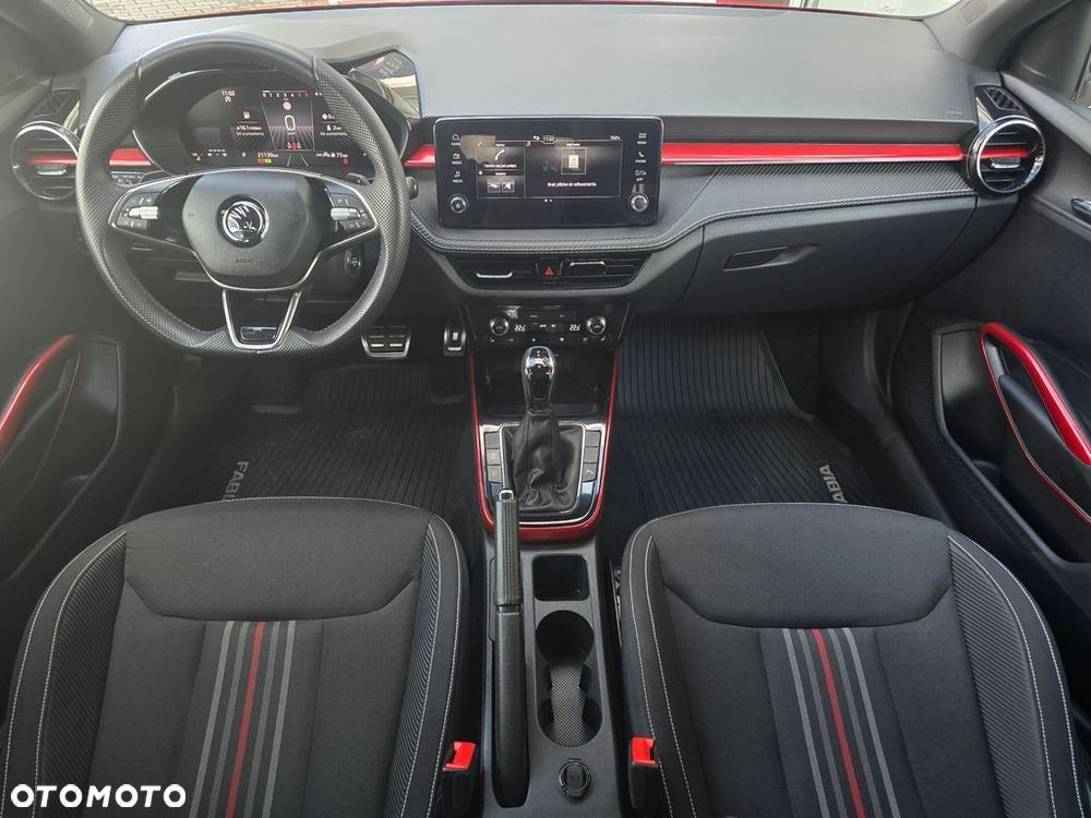 Skoda Fabia 1.5 TSI Monte Carlo DSG - 26