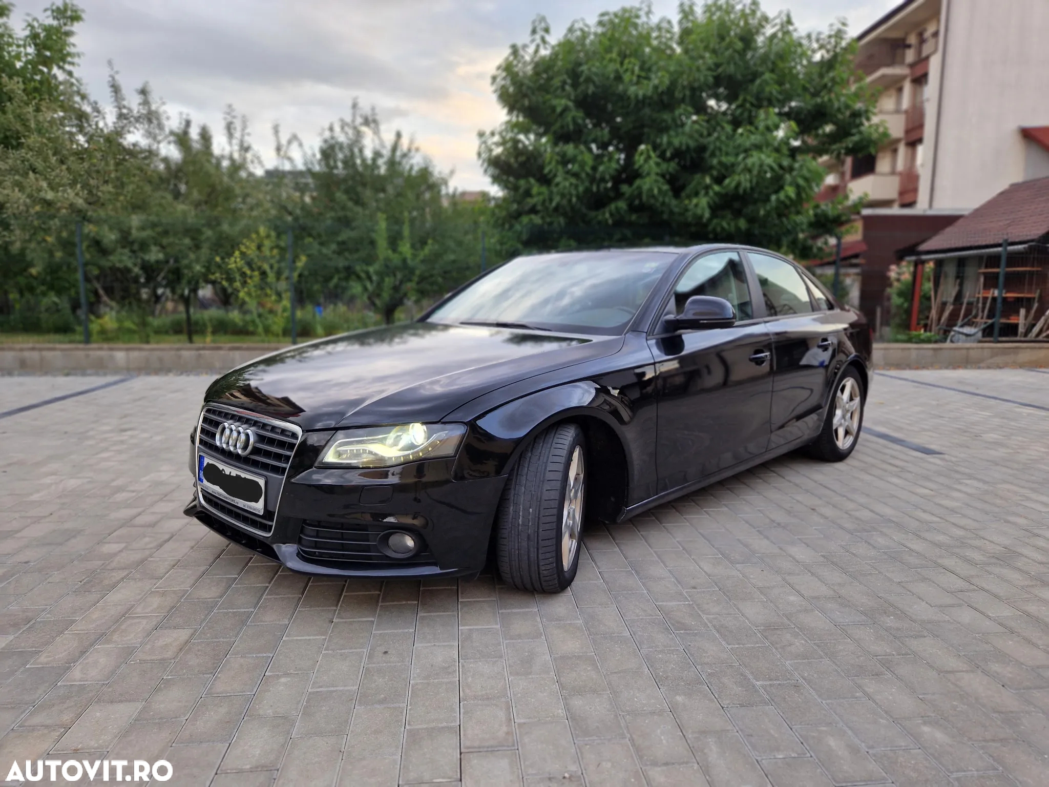 Audi A4 2.0 TDI Avant - 2