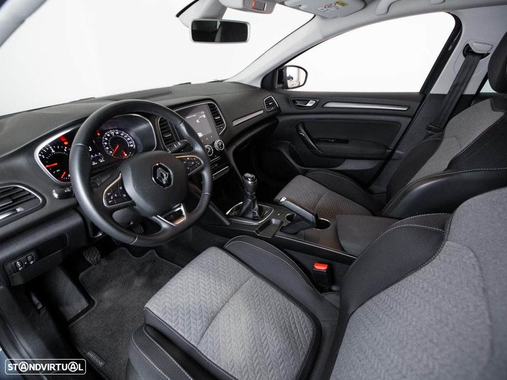 Renault Mégane Sport Tourer 1.5 Blue dCi Limited - 7