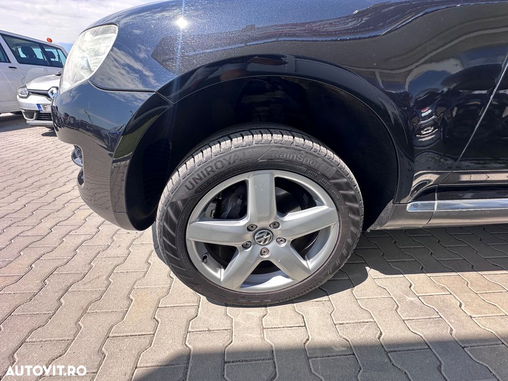 Volkswagen Touareg - 3