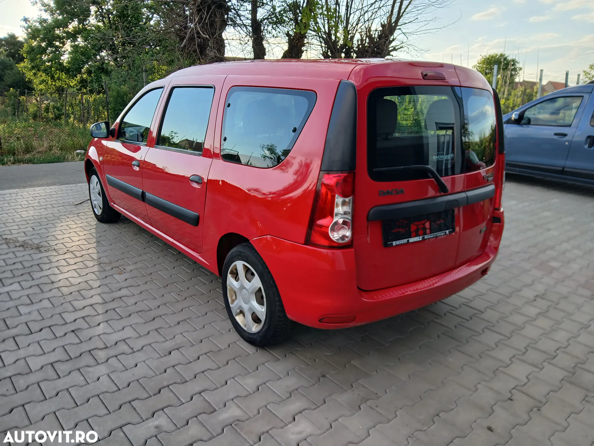 Dacia Logan MCV 1.6 Laureate - 5