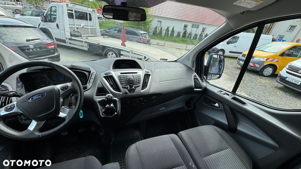 Ford Transit Custom Kombi 340 L2H1 Trend - 14