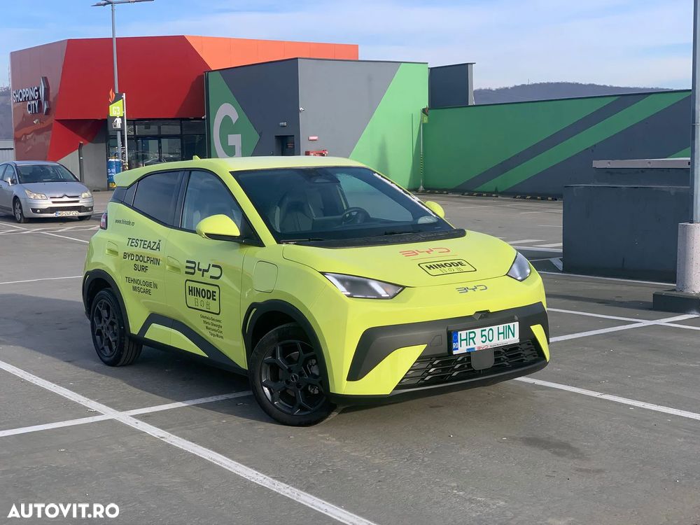 Byd Dolphin 43.2 kWh Comfort - 18