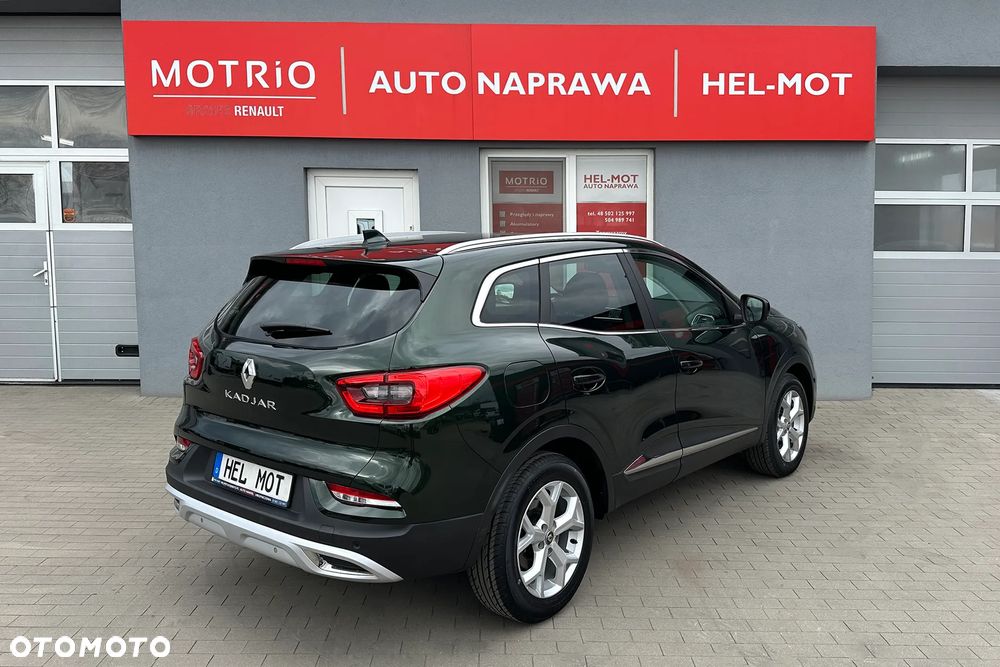 Renault Kadjar 1.3 TCe FAP Intens EDC - 8