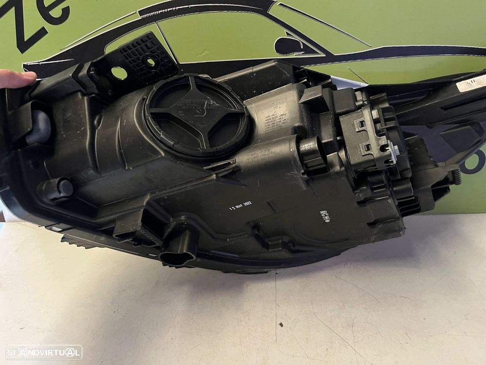 Kia Rio IV - FAROL LED DIREITO - FF840 - 5