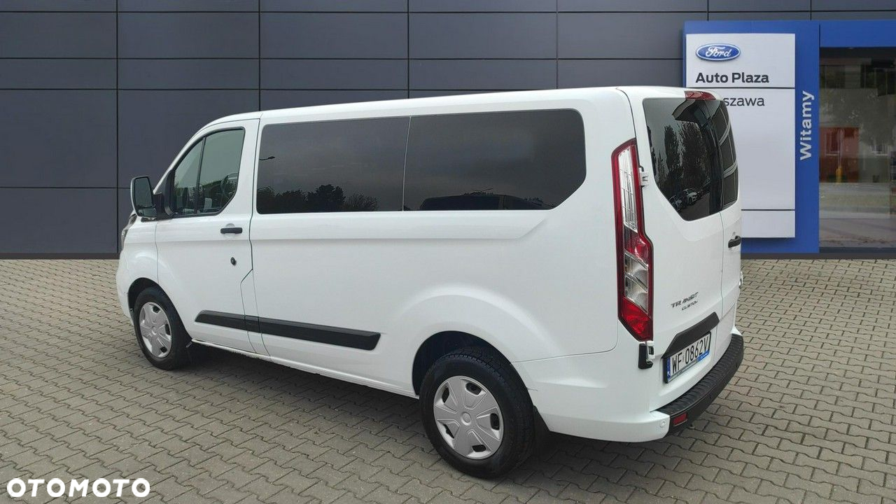 Ford Transit Custom - 3