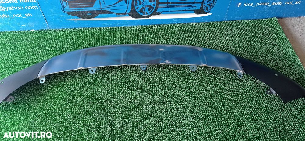 spoiler bara fata porsche macan - 4