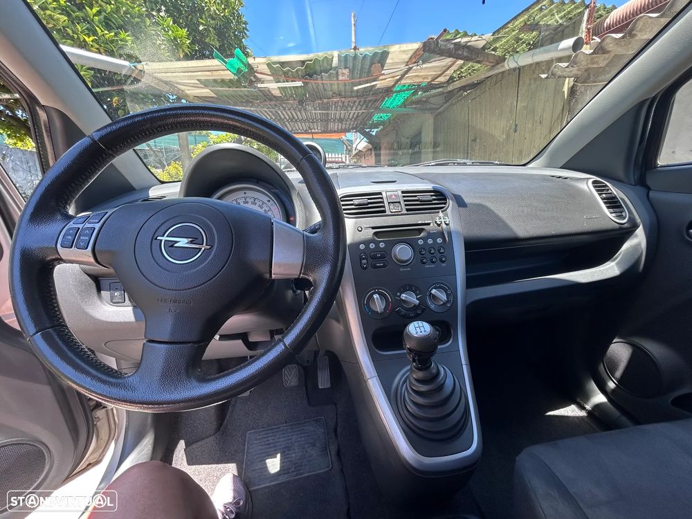 Opel Agila 1.0 Enjoy - 7