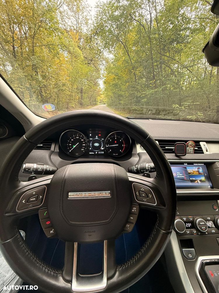 Land Rover Range Rover Evoque - 14