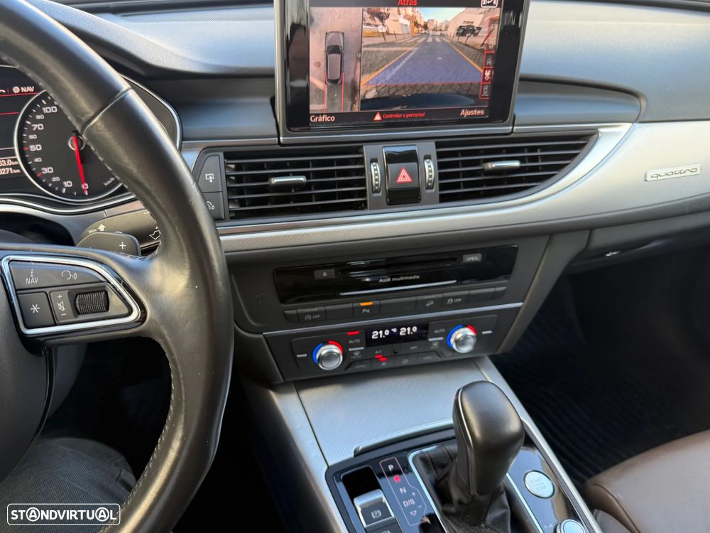 Audi A6 Allroad 3.0 TDi quattro S tronic - 11