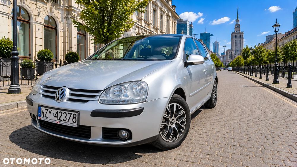 Volkswagen Golf 1.4 Trendline - 2