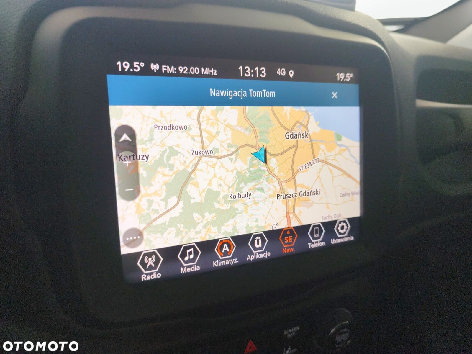 Jeep Renegade 1.5 T4 mHEV Upland FWD S&S DCT - 29