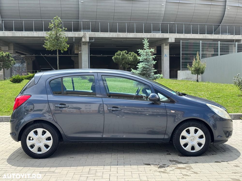Opel Corsa - 3