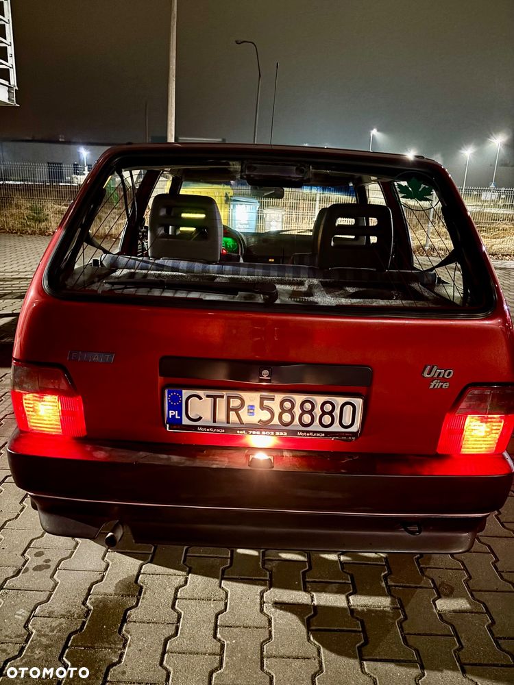 Fiat Uno 1.0 i.e Fire Start - 4