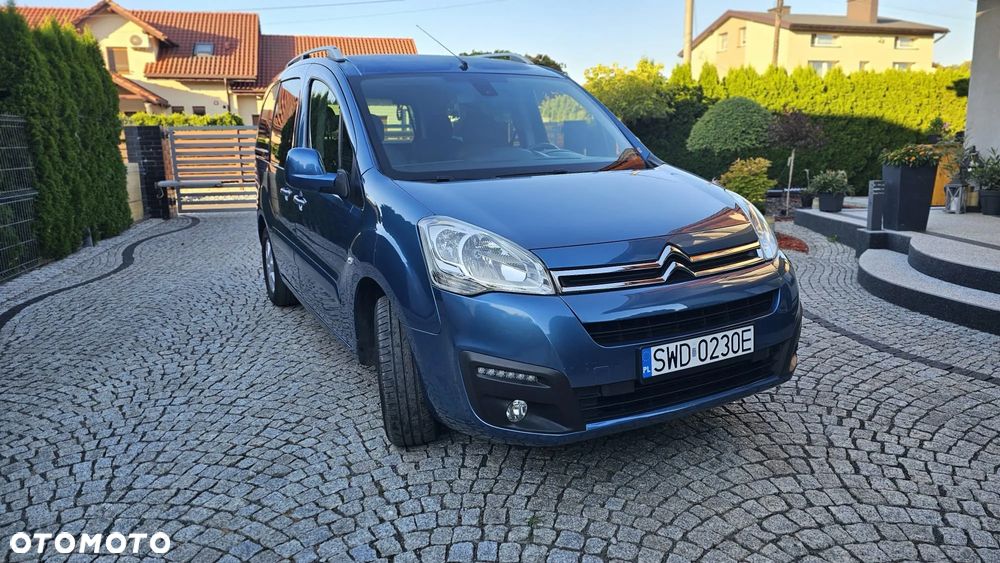 Citroën Berlingo Multispace BlueHDi 100 S&S ETG6 SELECTION - 3