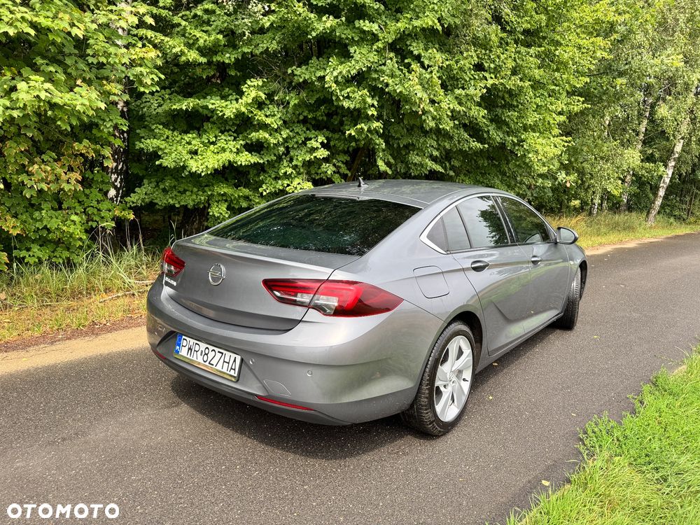Opel Insignia 2.0 Automatik Dynamic - 33