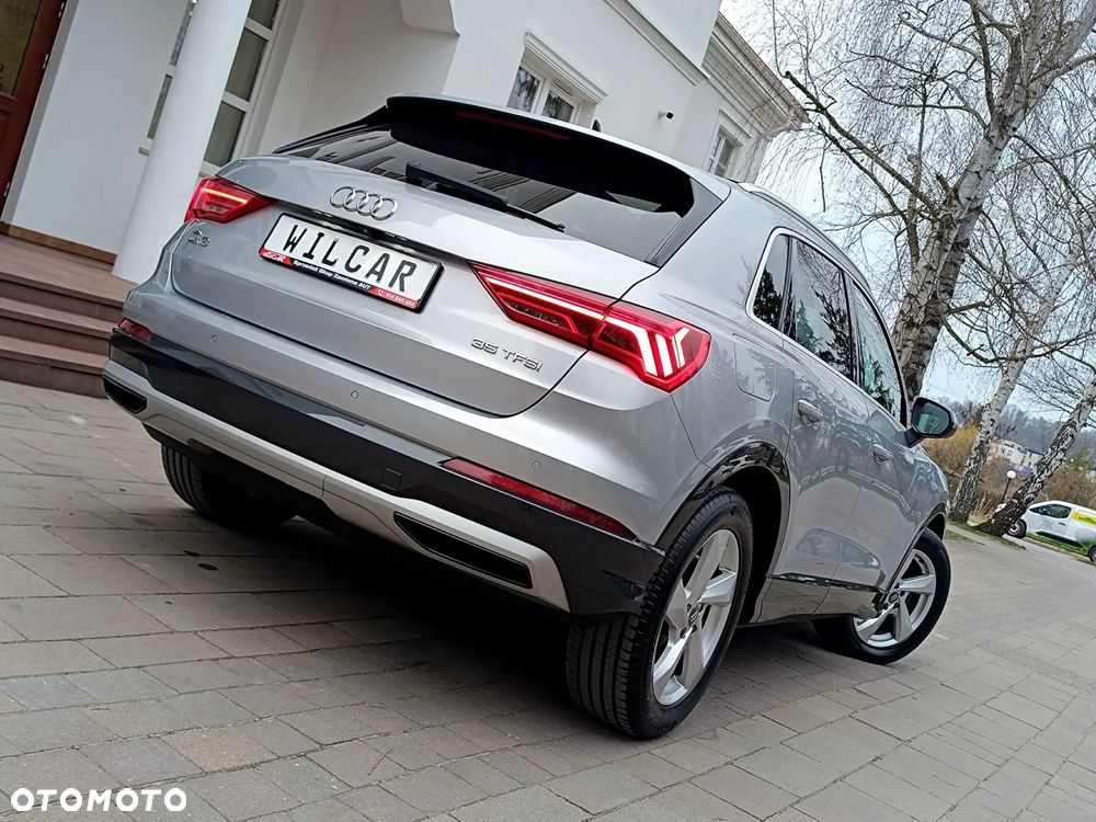 Audi Q3 35 TFSI S tronic advanced - 9