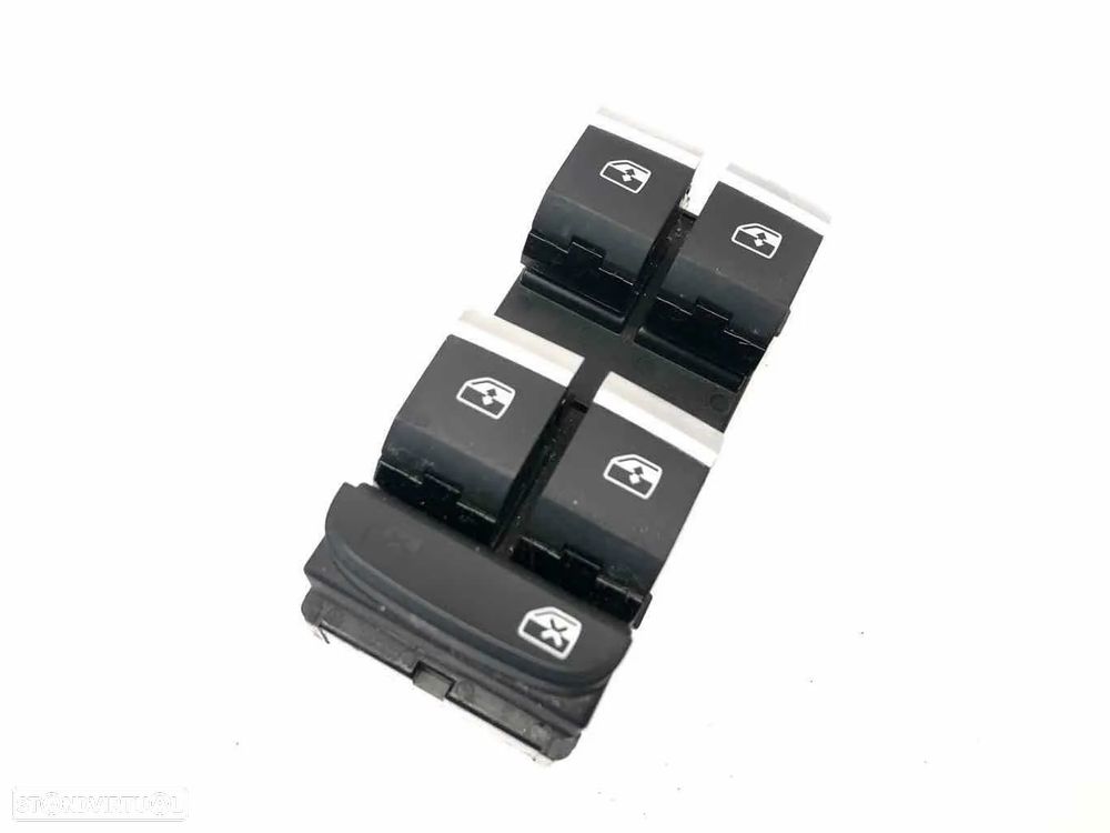 botoes comando interruptor botao vidros audi A4 B9 / Audi Q5 2016 - (novo) - 1
