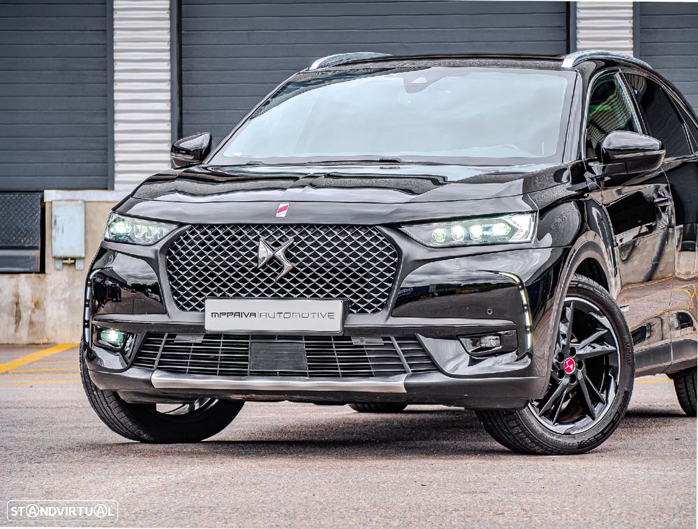 DS DS7 Crossback - 12