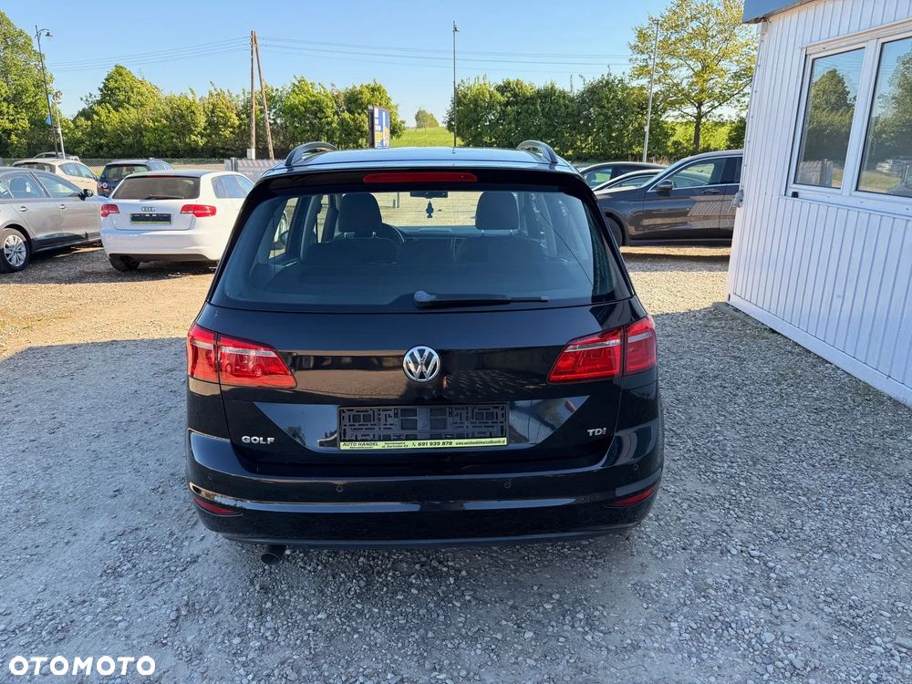 Volkswagen Golf Sportsvan SV 1.6 TDI BMT Comfortline - 8