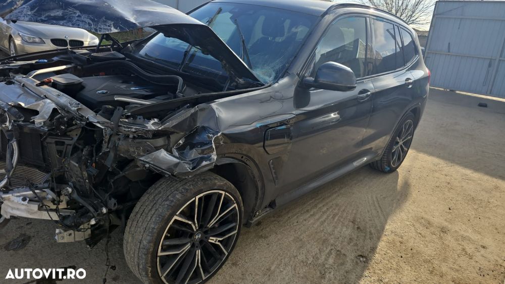 BMW X3 xDrive30e Aut. M Sport - 2
