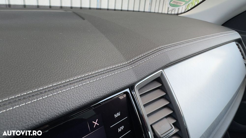 Skoda Kodiaq 2.0 TDI 4X4 DSG Tour - 38