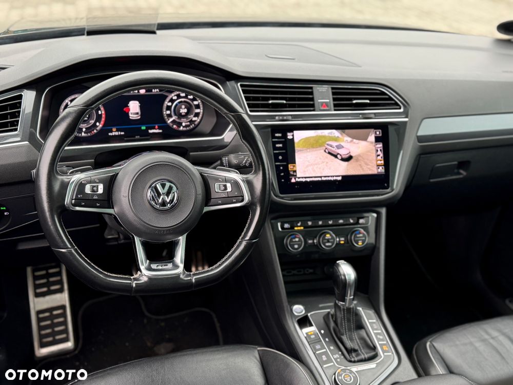Volkswagen Tiguan Allspace 2.0 TDI 4Mot SCR Highline DSG - 35