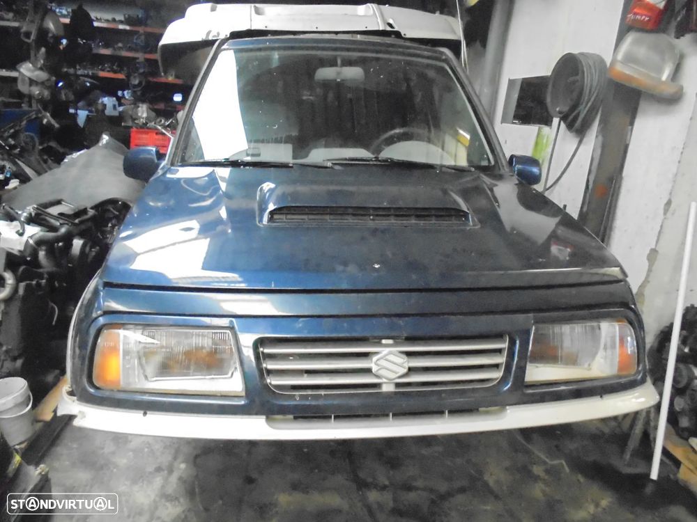 SUZUKI VITRA PARA PEÇAS