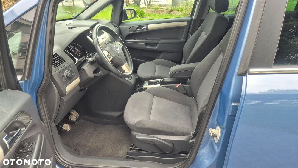 Opel Zafira 1.8 Edition - 11