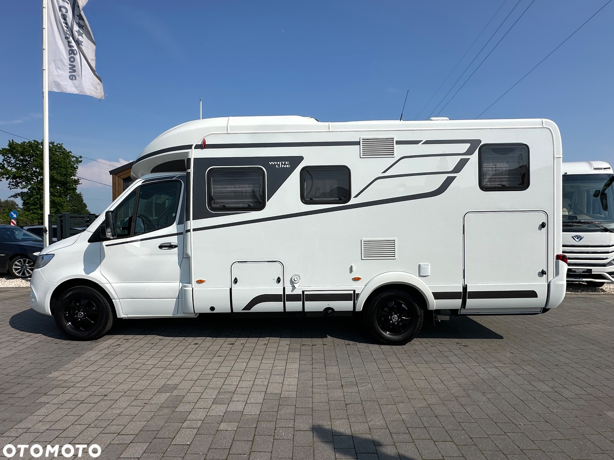 Hymer-Eriba BMC T600 WHITE LINE - 4