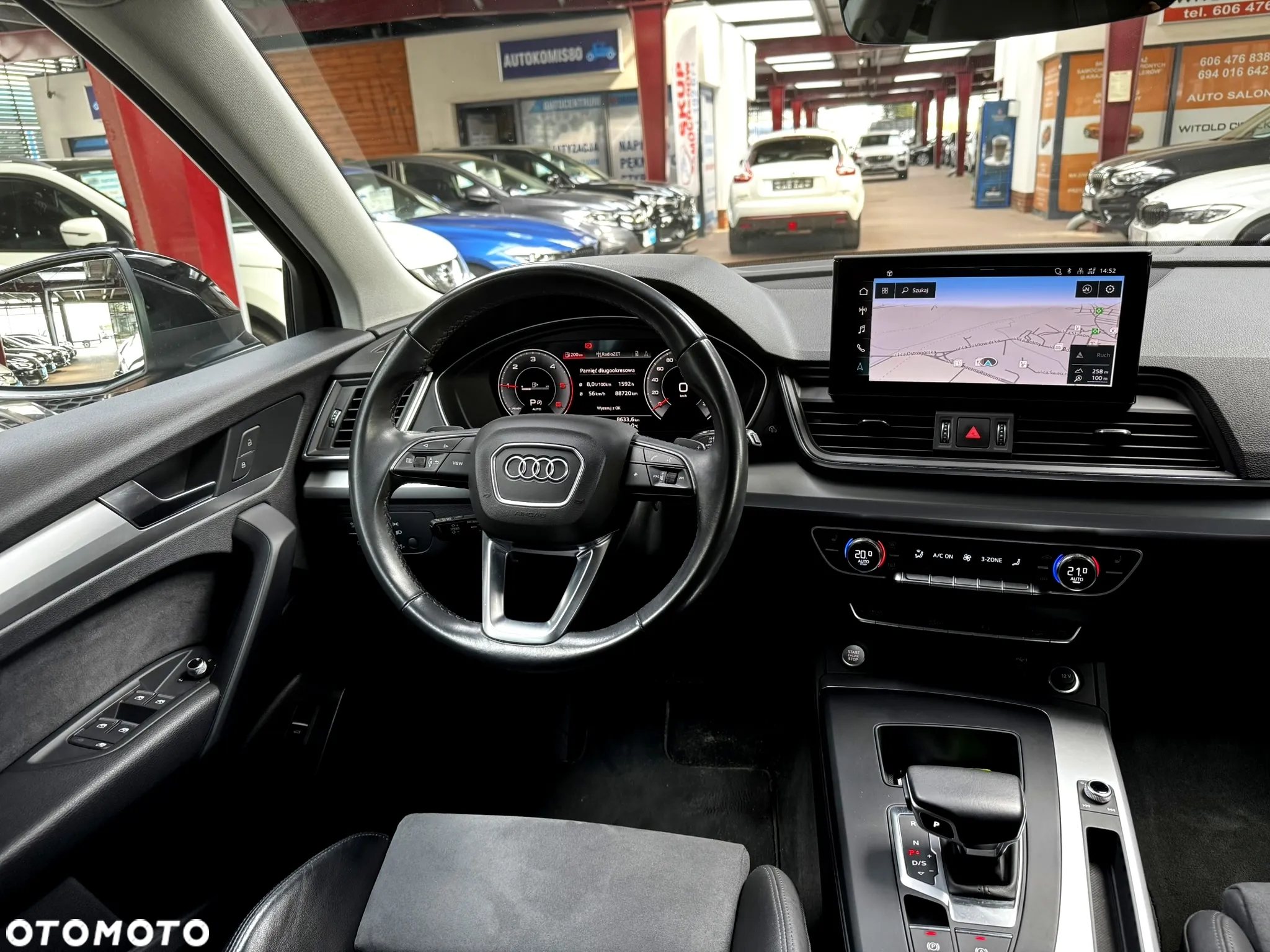 Audi Q5 40 TDI mHEV Quattro Advanced S tronic - 15