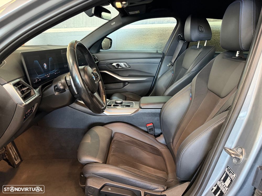 BMW 320 d Pack M Auto - 12