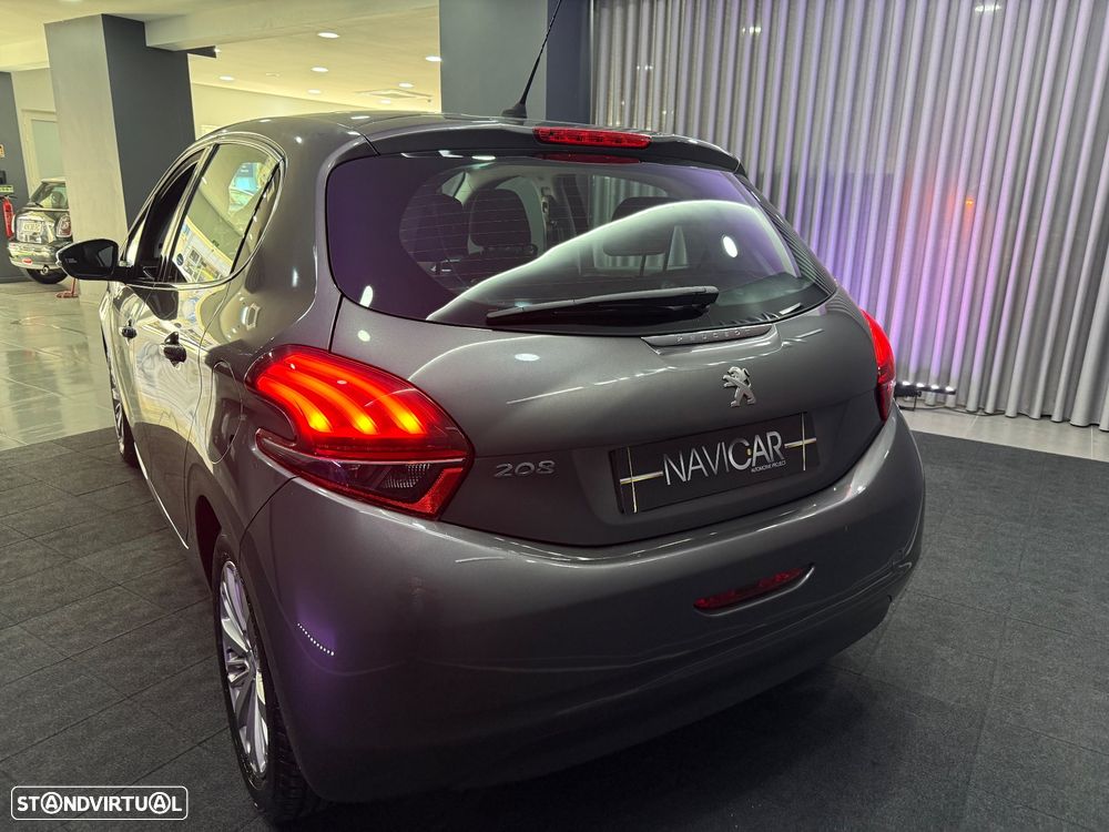 Peugeot 208 PureTech 82 Start & Stop Allure - 9