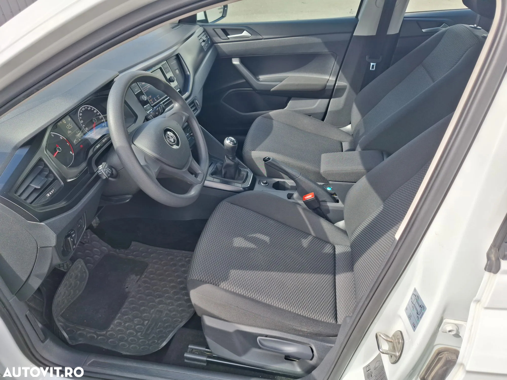 Volkswagen Polo 1.0 Trendline - 10