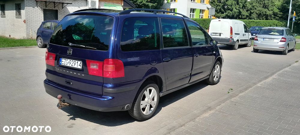 Seat Alhambra 2.0 Stella - 5