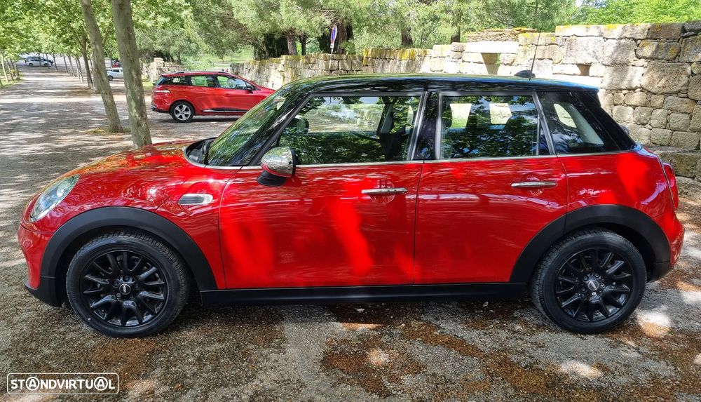 MINI 5 Portas Cooper D - 6