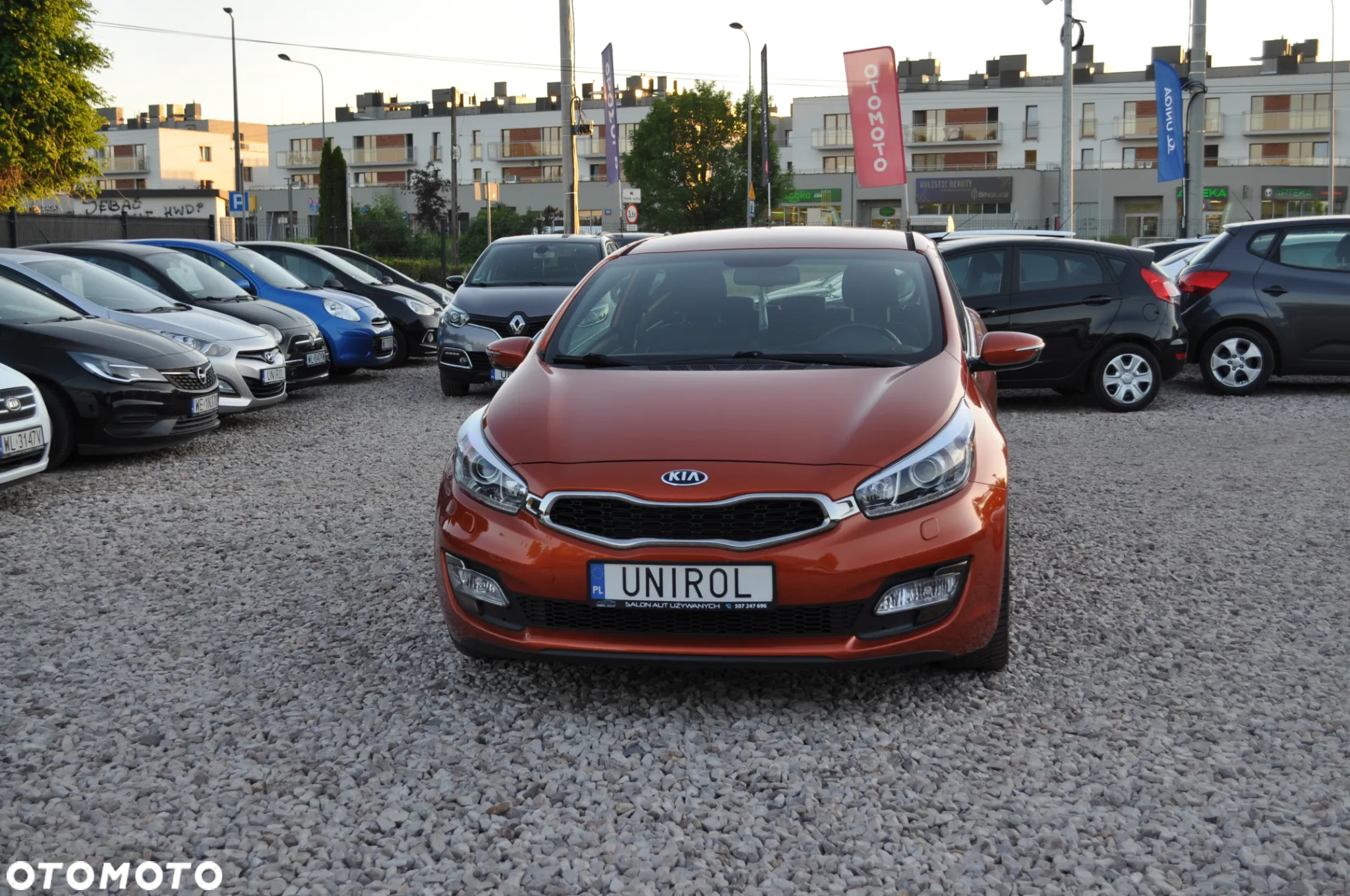 Kia ProCeed pro Ceed 1.6 GDI Spirit - 3